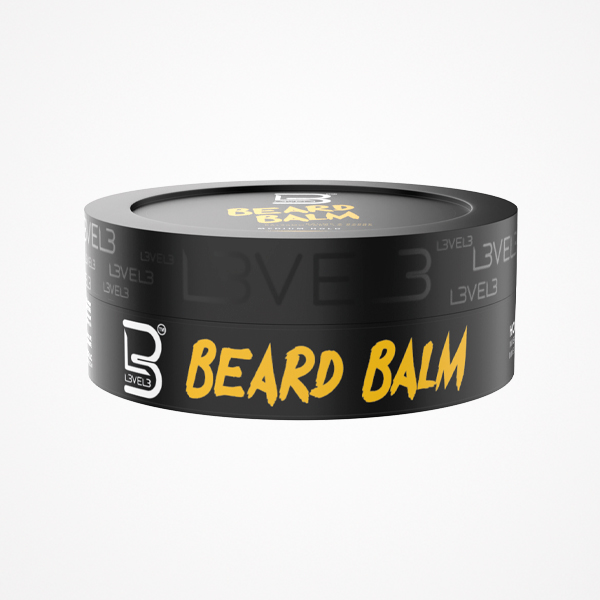 Bálsamo Hidratante Level3 para Barba