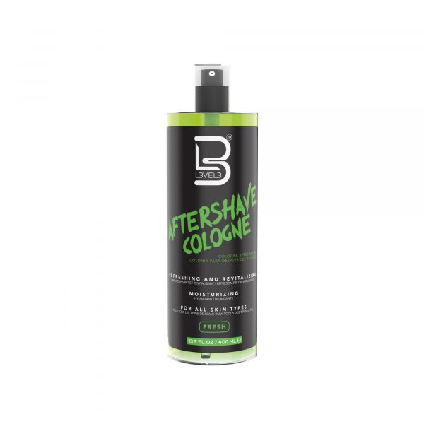 Aftershave Fresh Level 3 400ml.