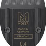 Cuchilla Moser Chromini Diamond Blade