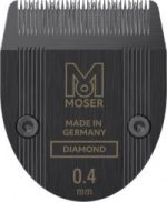 Cuchilla Moser Chromini Diamond Blade