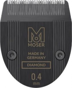 Cuchilla Moser Chromini Diamond Blade