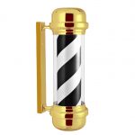 Barber Pole Pol Exterior Gold Dorado