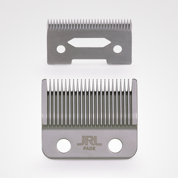 Cuchillas JRL Fade clipper 2020C plata
