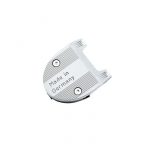 Cuchilla Moser Chromini Dibujos doble