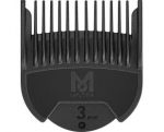 Peine Moser Wahl Chromstyle 3mm
