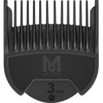 Peine Moser Wahl Chromstyle 3mm