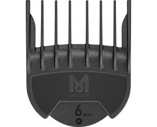 Peine Moser Wahl Chromstyle 6mm