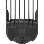 Peine Moser Wahl Chromstyle 12mm