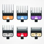 Pack peines guia JRL Magneticos universales