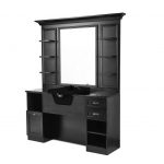 Tocador JULES B Cerámica Negra