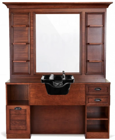 Tocador JULES Ceramica Negra