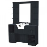 Tocador OKE 2 pica blanca