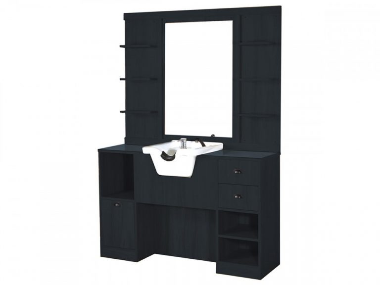 Tocador OKE 2 pica blanca