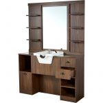 Tocador OKE 2 pica blanca