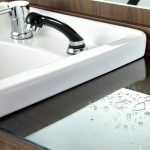 Tocador OKE 2 pica blanca