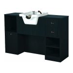 Tocador OKE 2 pica blanca