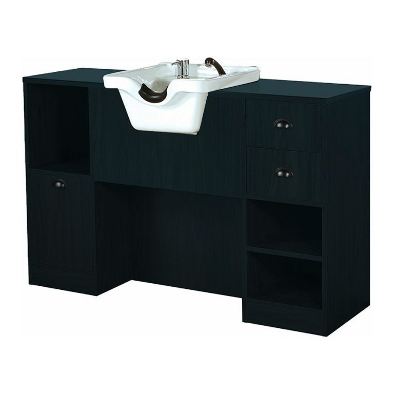 Tocador OKE 2 pica blanca