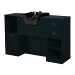 Tocador OKE 4 pica negra