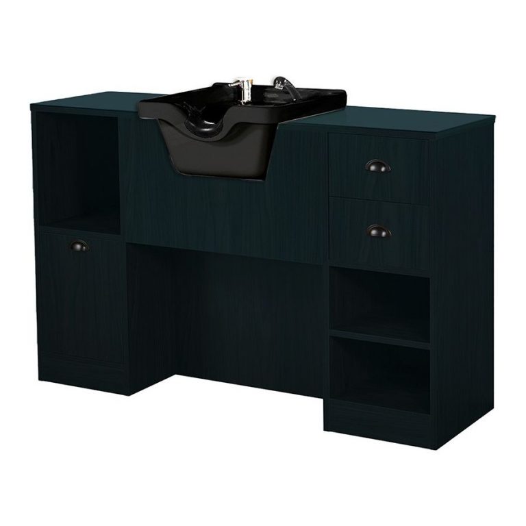 Tocador OKE 4 pica negra