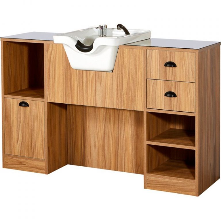 Tocador OKE 4 pica blanca