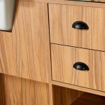 Tocador OKE 4 pica blanca