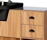 Tocador OKE 4 pica negra