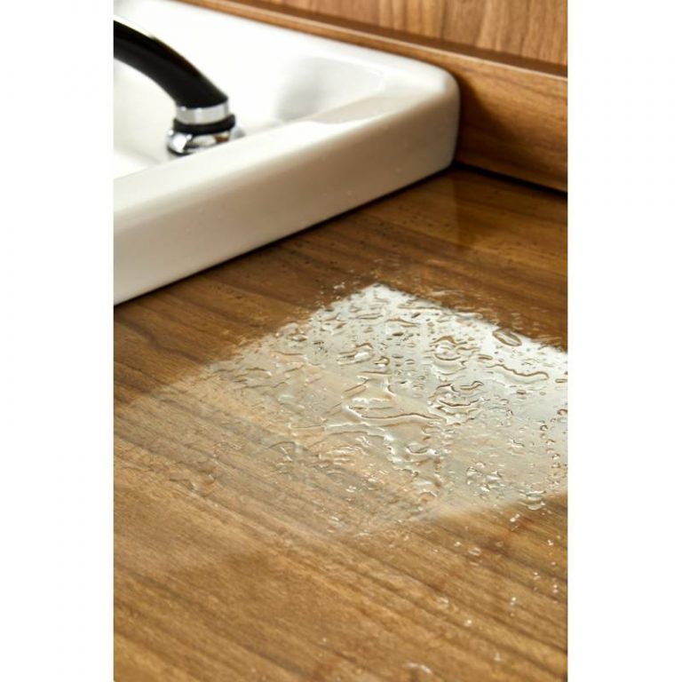 Tocador OKE 2 pica blanca