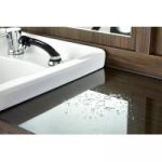 Tocador OKE 2 pica blanca