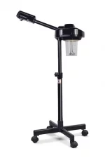 Vaporizador Ozono Facial Aldo Negro