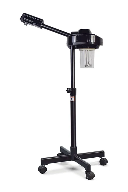 Vaporizador Ozono Facial Aldo Negro