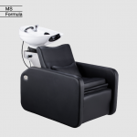 Lavacabezas Charls eléctrico pica blanca