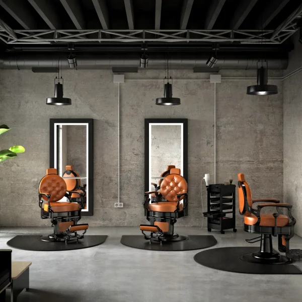 Alfombra antifatiga semicircular Dory