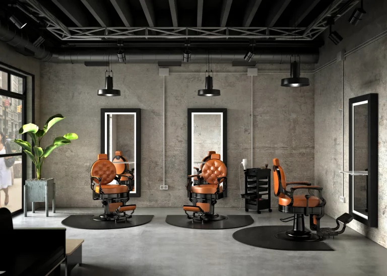 Tocador Peluquería Roger B