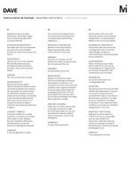 Sillón Barbero Dave negro - Imagen 10