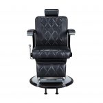 Sillón Barbero Dave negro