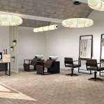 Tocador Peluquería Rob doble