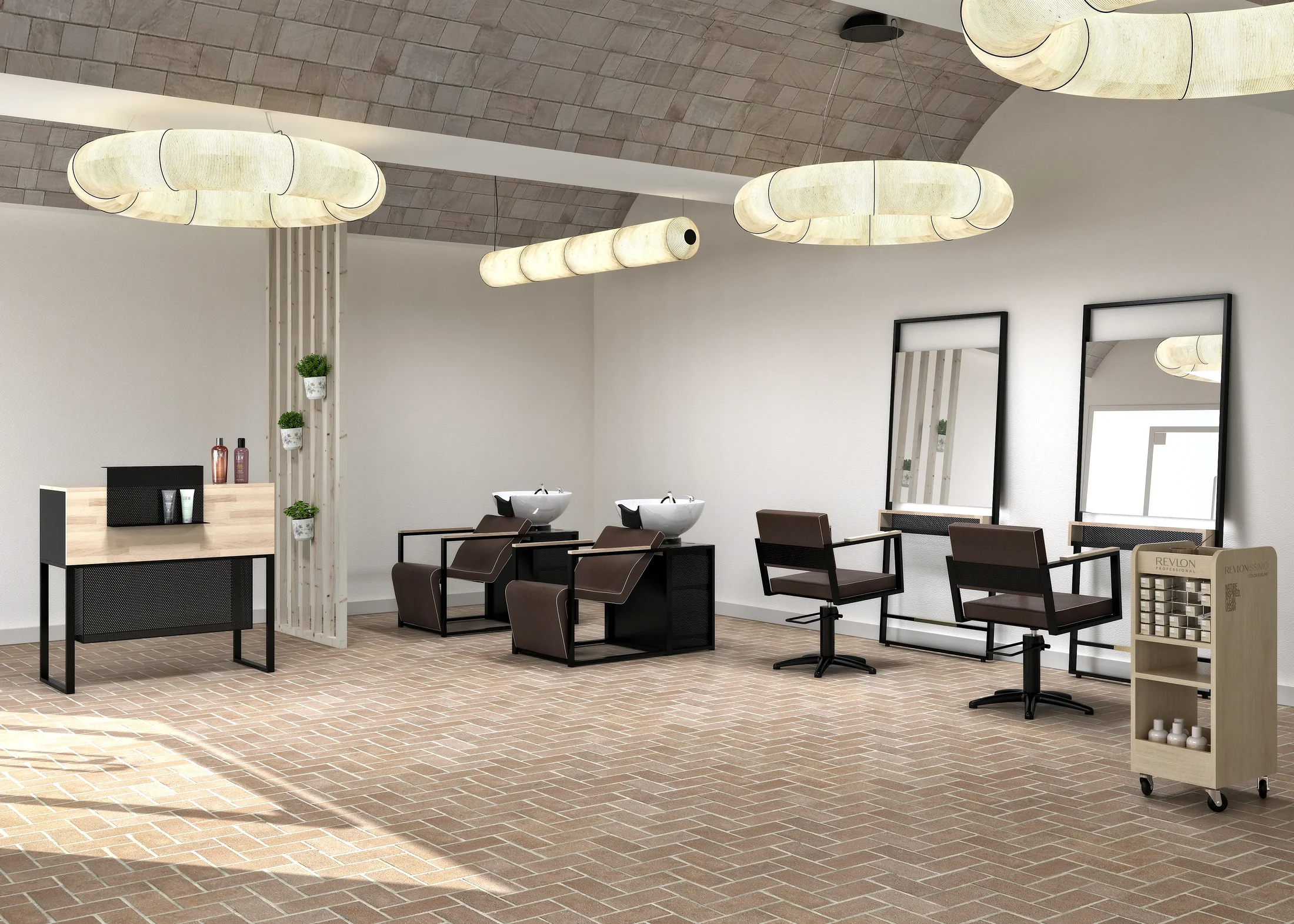 E-basil BR Ocean BR Rob Finch - 2200 x 1571 Tocador Peluquería Rob doble