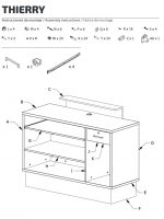 Recepción Peluquería Barbería Thierry