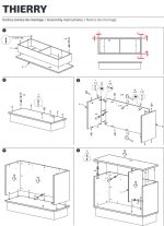 Recepción Peluquería Barbería Thierry