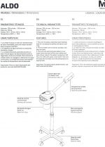 Vaporizador Facial Aldo Blanco