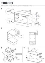 Recepción Peluquería Barbería Thierry