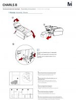 Lavacabezas Charls eléctrico pica blanca - Imagen 12