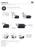 Lavacabezas Charls eléctrico pica blanca - Imagen 9
