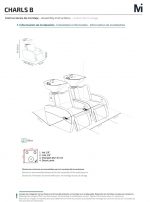 Lavacabezas Charls eléctrico pica blanca - Imagen 11