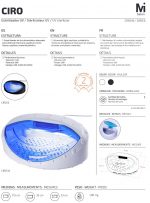 Esterilizador Ultravioleta UV Ciro