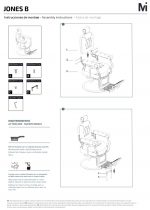 Sillón Barbero JONES B - Imagen 7