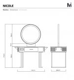 Tocador Peluquería Nicole Mir - Imagen 4