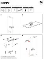 Tocador Peluquería Poppy Mir - Imagen 4