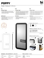 Tocador Peluquería Poppy Mir - Imagen 3