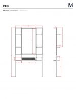 Tocador Peluquería Barbería Pur - Imagen 5